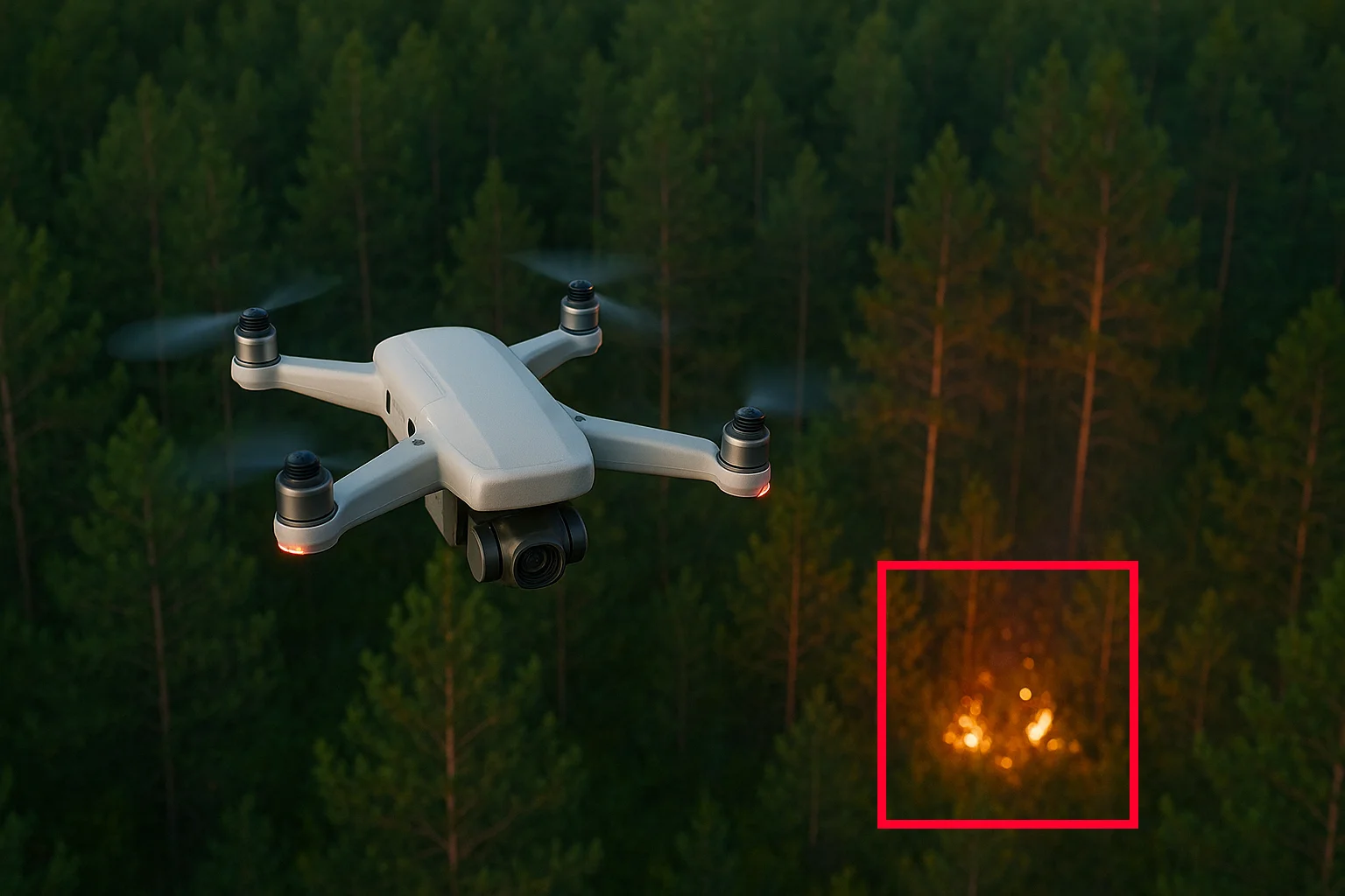 Drones