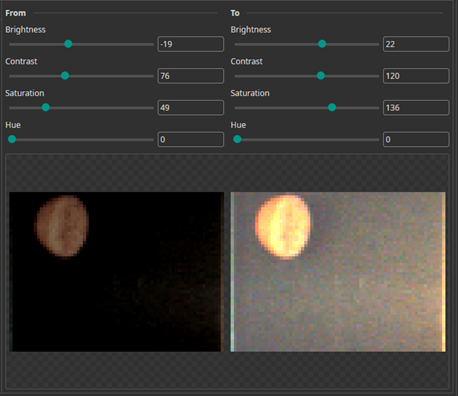 Color Augmentation