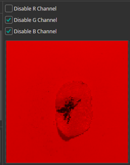 Channel Filter 1 
