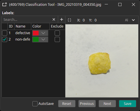 Annotation Tool Classes 1