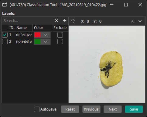Annotation Tool Classes 2