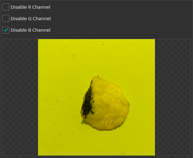 Channel Filter 1 