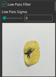 LowPass filter 2