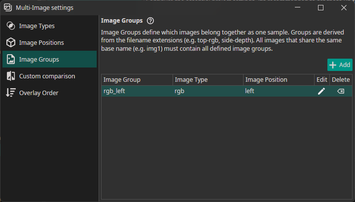 multi image advanced types