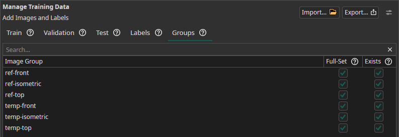 Multi Image Annotation Tool