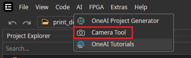 open_cameratool