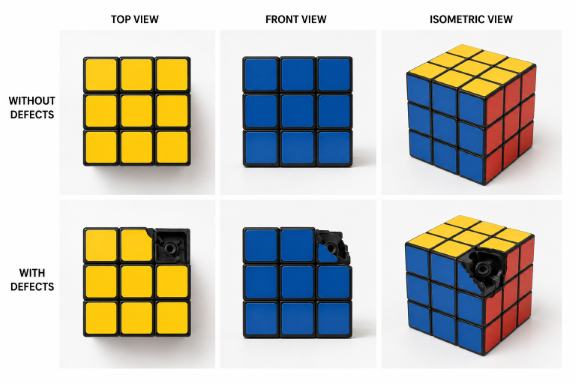 Multi Image Set Cube