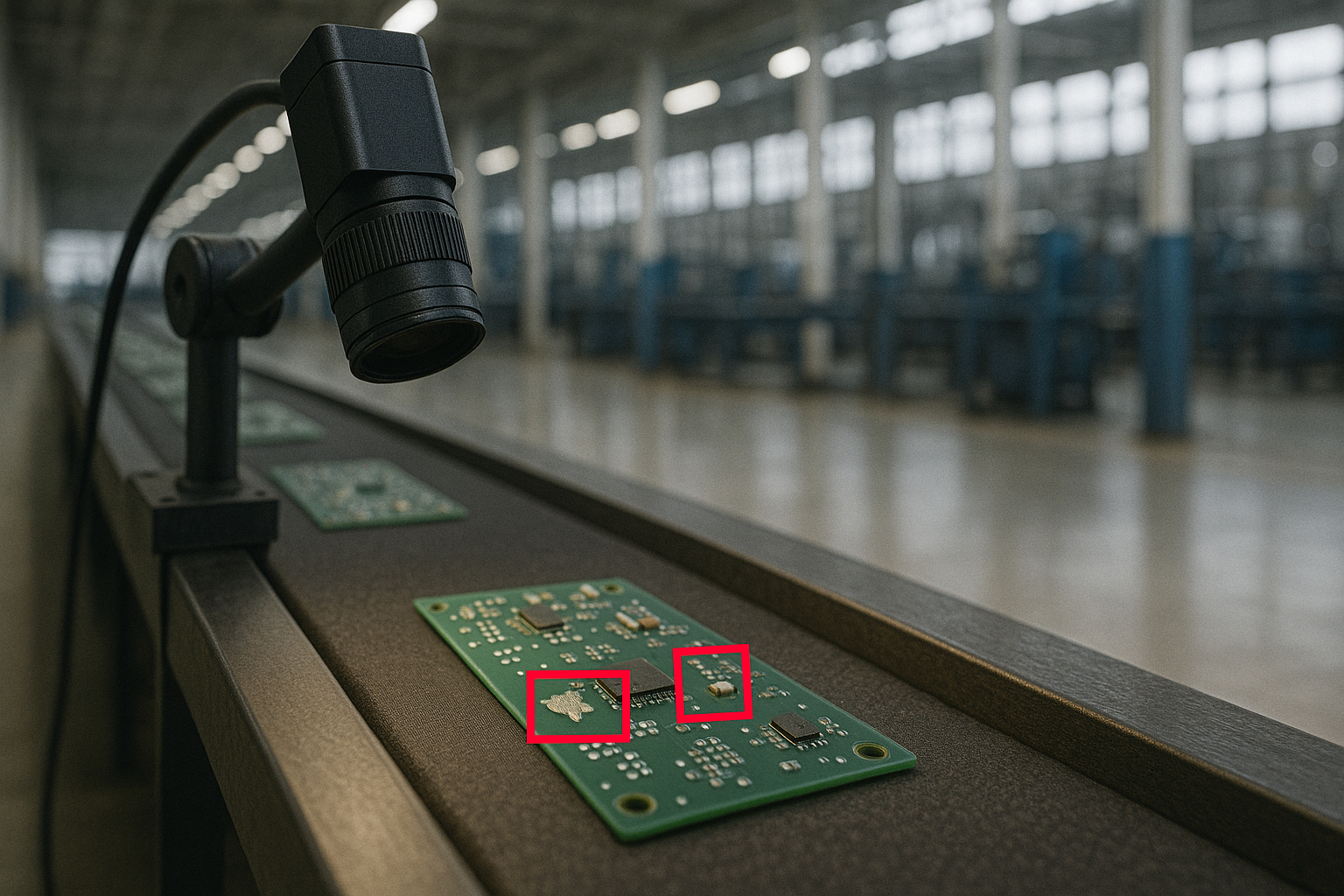 Quality Control Manufacturing