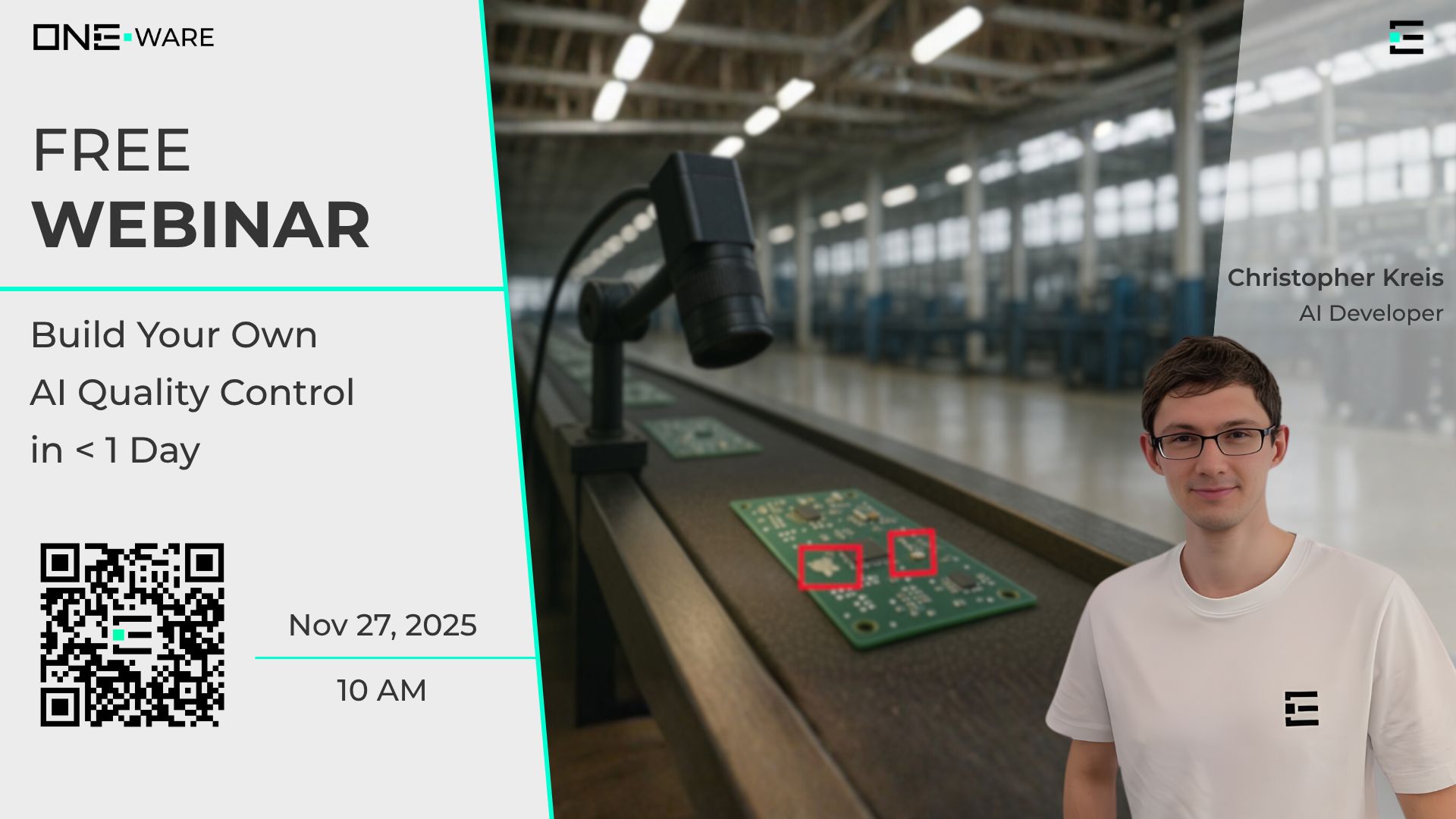 Quality Control Webinar