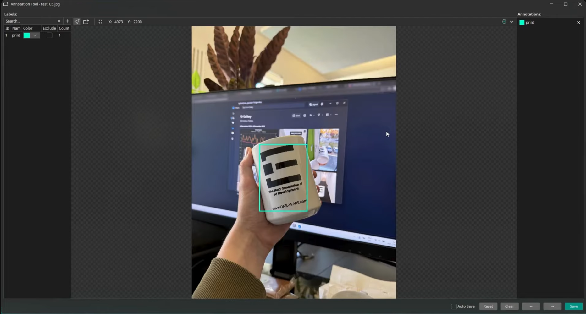 AI with Small Dataset