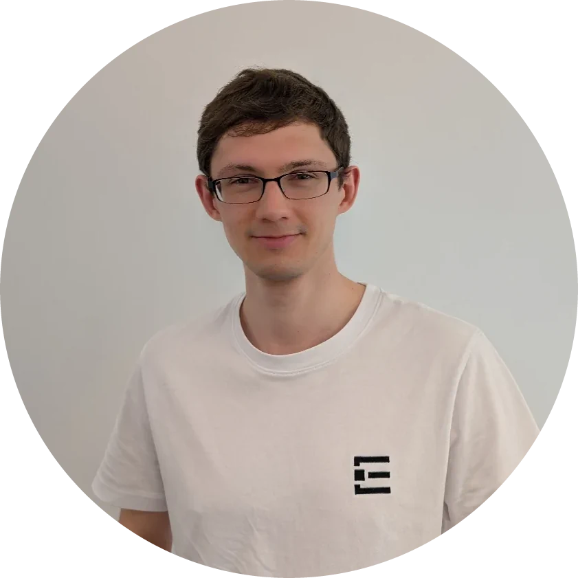 Christopher - Development Support